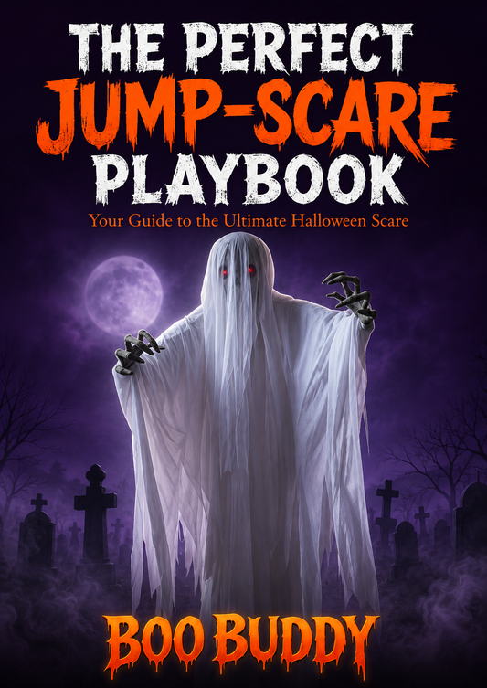The Perfect Jump-Scare Playbook